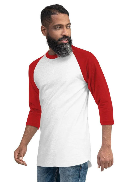 Dummy 3/4 Length Tee