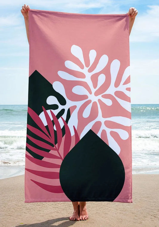 Dummy Beach Towel
