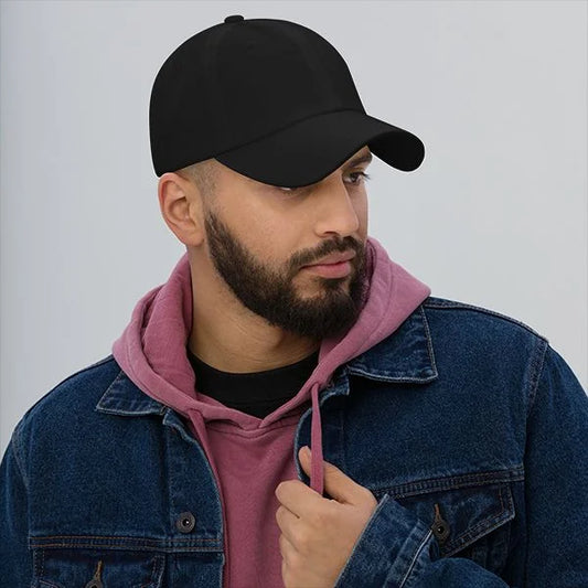 Dummy Classic Dad Hat
