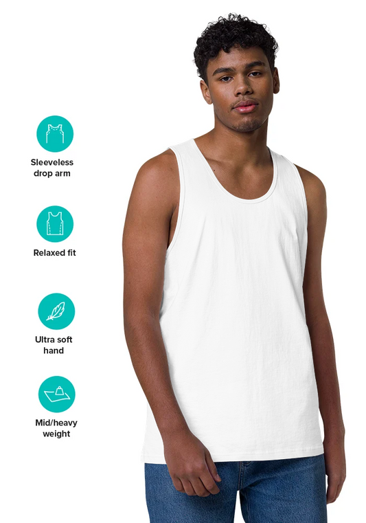 Dummy Men's Tank